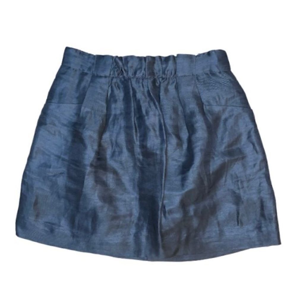 J. Crew Mini Skirt